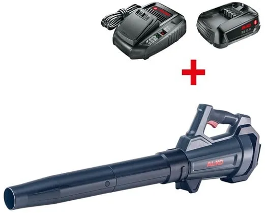 AL-KO Laubbläser LB 1860 18 V inkl. Akku und Ladegerät
