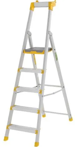 Wibe Stehleiter 55p - 5 Stufen